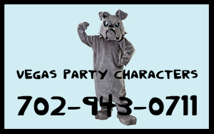 Bulldog Mascot Character